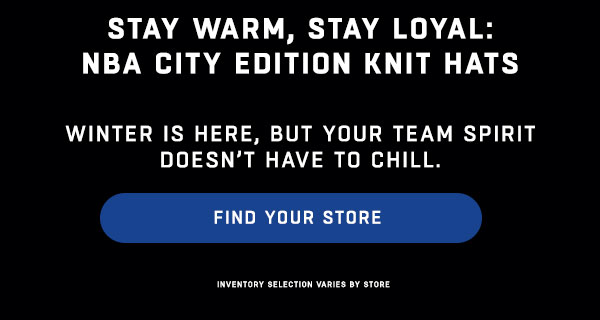 Get Warm In-Store