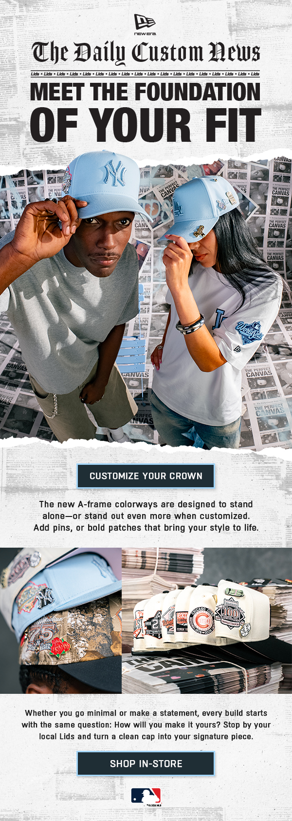 Customize A-Frames