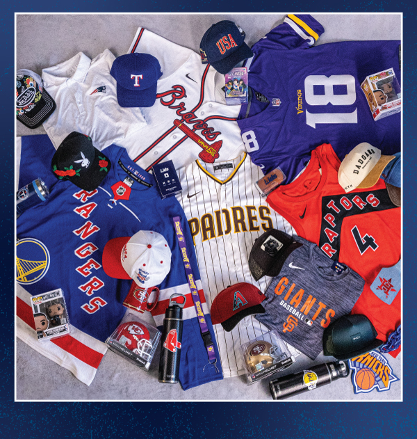 Jersey Assortment