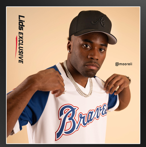 Kenny Moore II x Lids