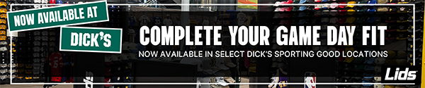 Lids Now In Select DSG Stores