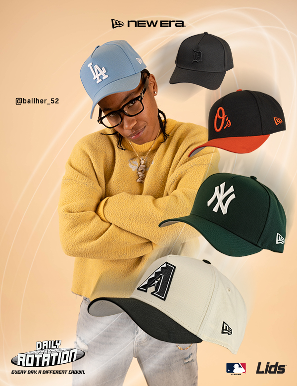 Tyasha Harris x Lids