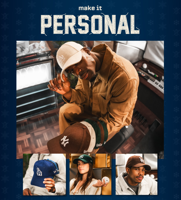 Make it Personal