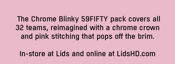 In-Store at Lids and oline at LidsHD.com