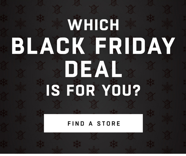 Which Black Friday Deal is for you?