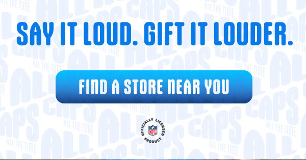 SAY IT LOUD. GIFT IT LOUDER.