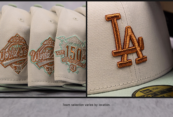 MLB Stone Everest 59FIFTY