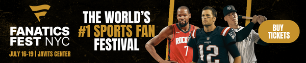 Fanatics Fest NYC 2026