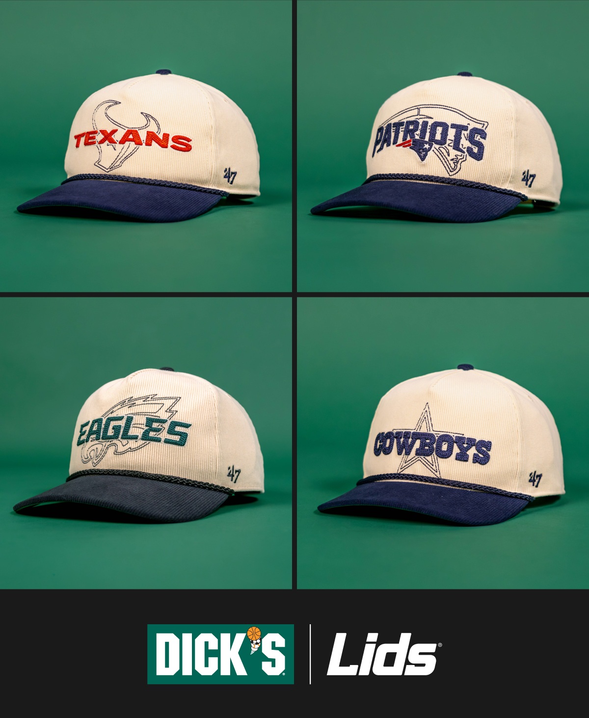 '47 NFL Product Images