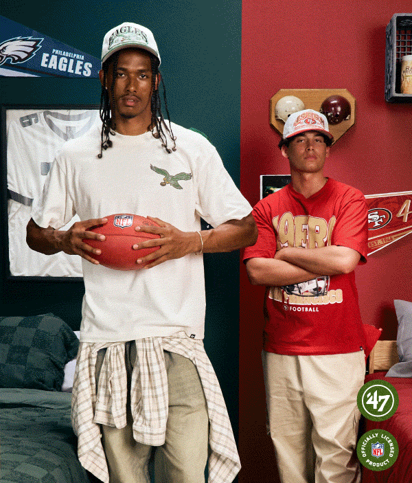 Football is Back.