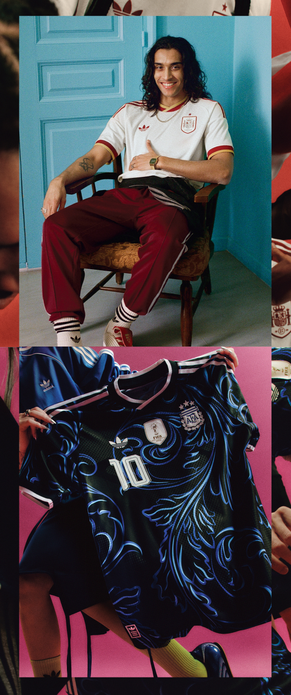 Adidas Kits