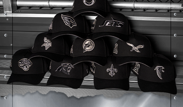 New Era NFL Liquid Titanium