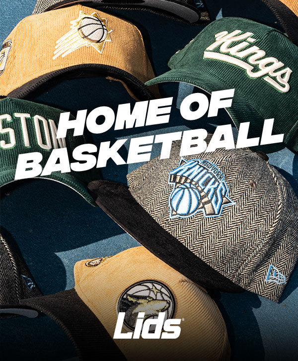 HOME OF BASKETBALL