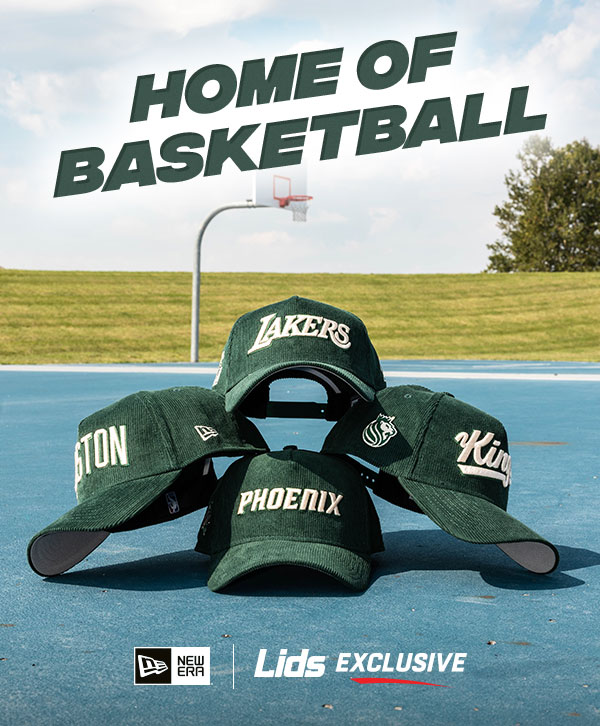 HOME OF BASKETBALL