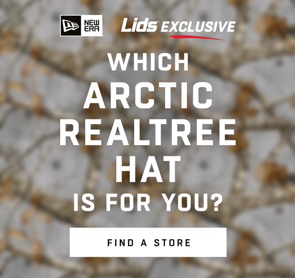 Which Arctic Realtree cap is right for you?