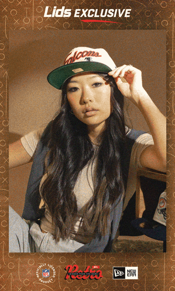 LIDS EXCLUSIVE