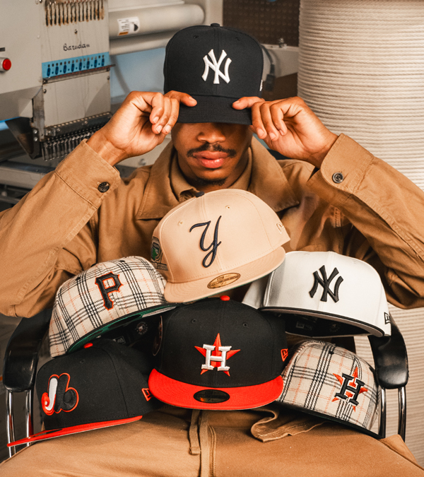New MLB headwear is here.
