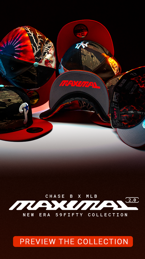 Chase B Maximal x MLB 2.0