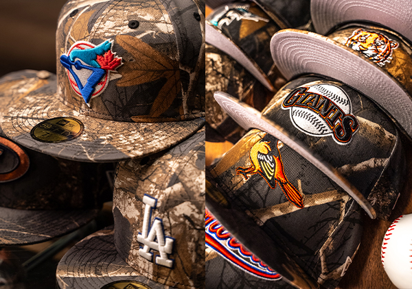 MLB Realtree