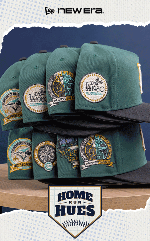 Spring Color Collection