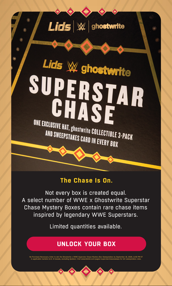 Lids Superstar Chase