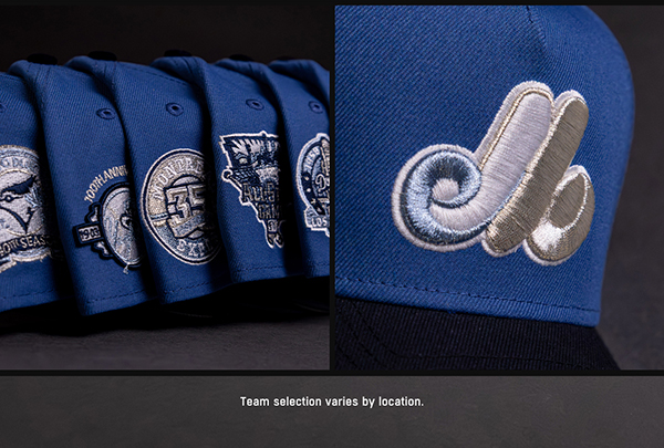 Indigo Navy 9FORTY