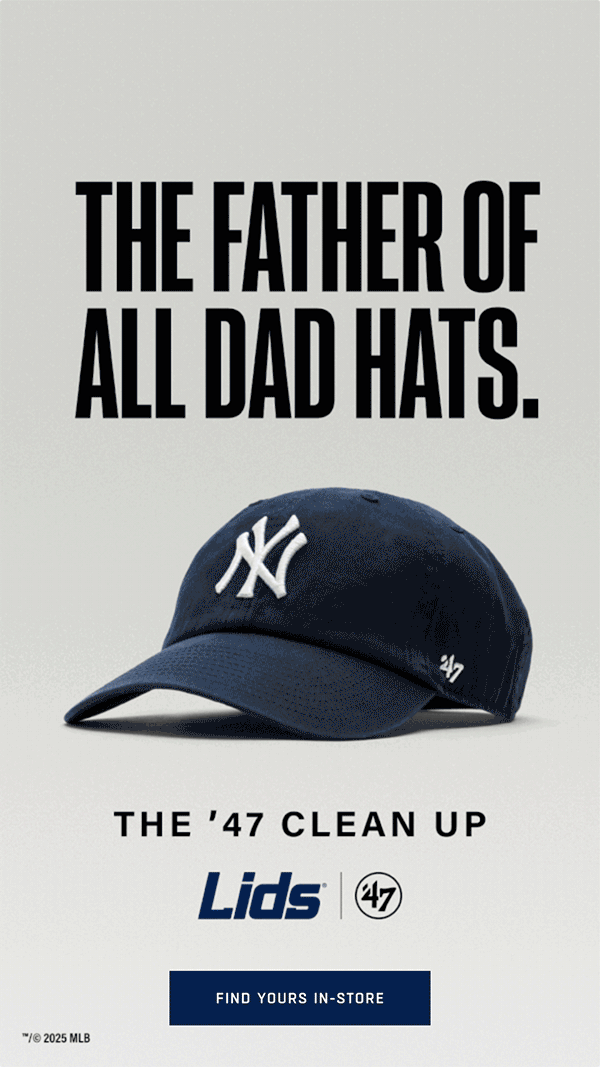The '47 Clean Up