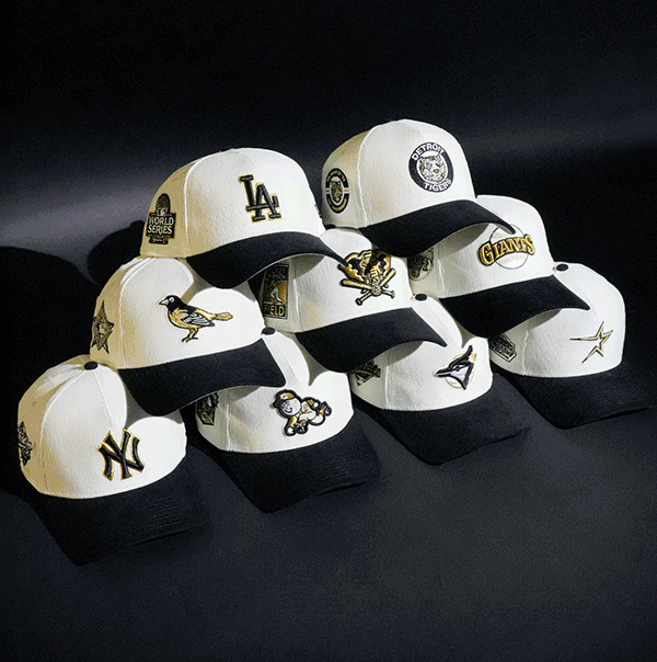 Chrome Black Cords