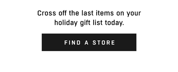 FIND A STORE