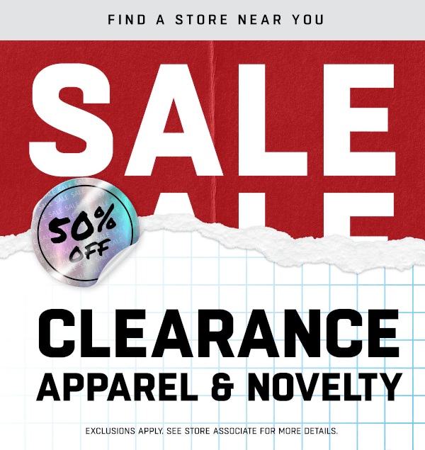 SACE SALE