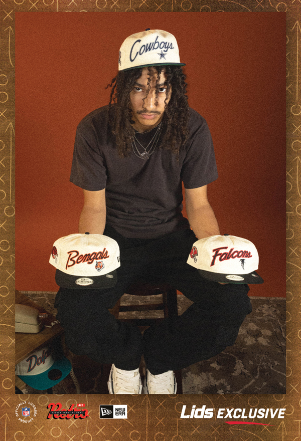 LIDS EXCLUSIVE