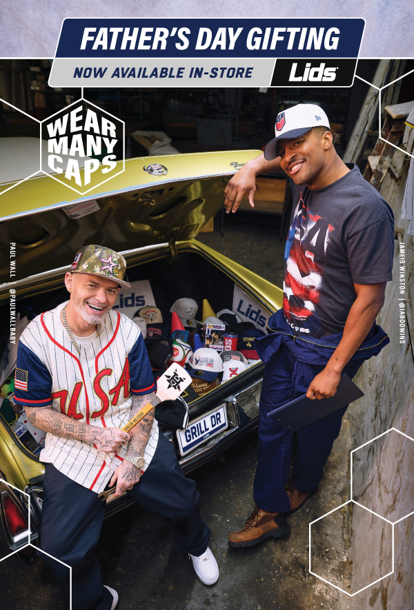 Wear Many Caps