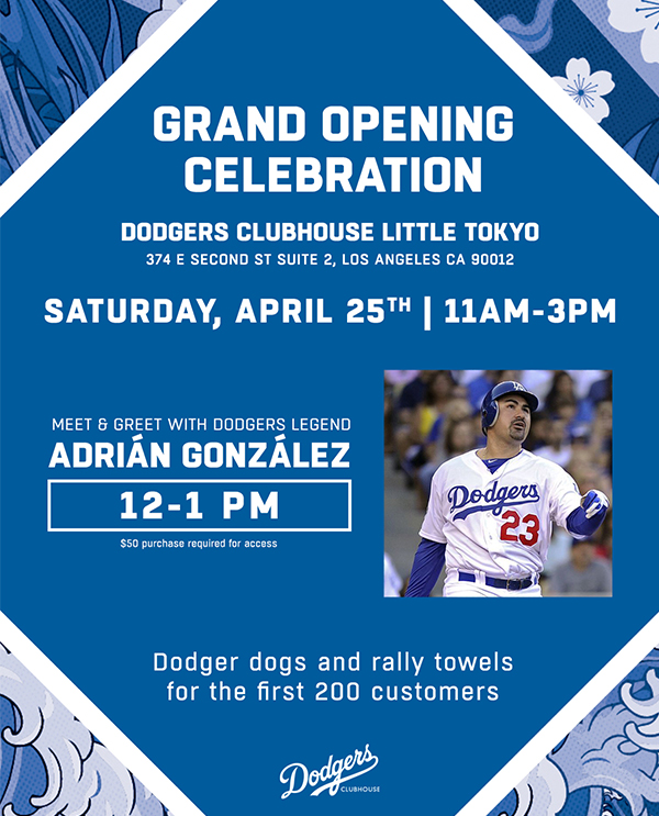 DC Little Tokyo Grand Opening