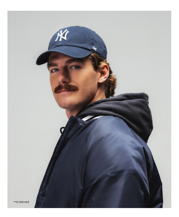 Yankees '47 Clean Up