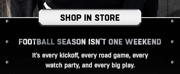 Shop In Store