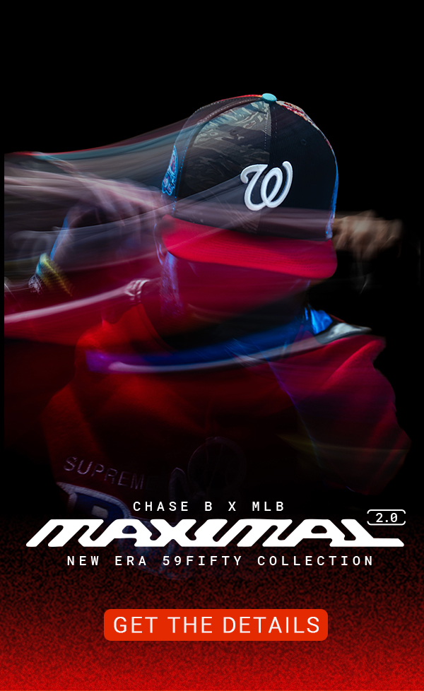 Chase B Maximal x MLB 2.0
