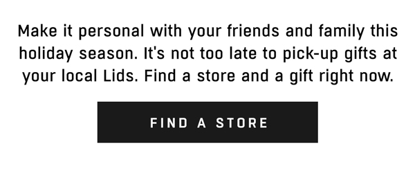 FIND A STORE