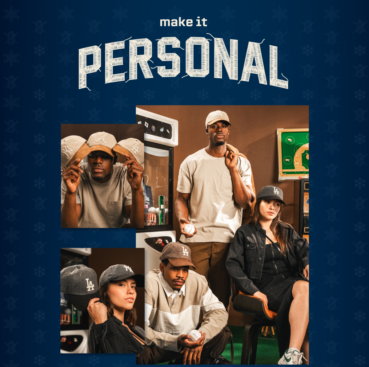 Make it Personal