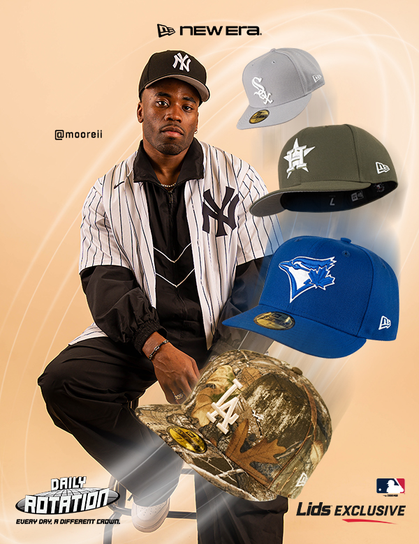 Kenny Moore II x Daily Rotation