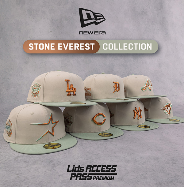 MLB Stone Everest Collection