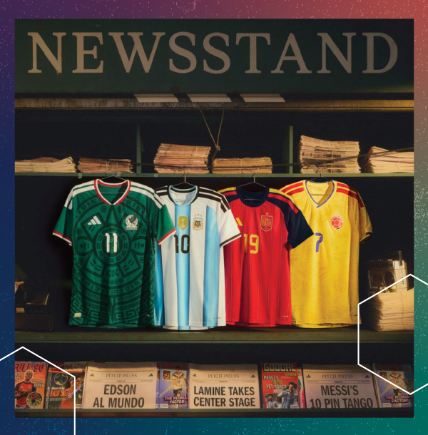 Soccer Rocks the Globe