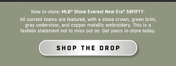 Shop the drop