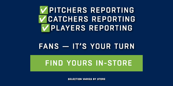 Report to Camp at Lids!