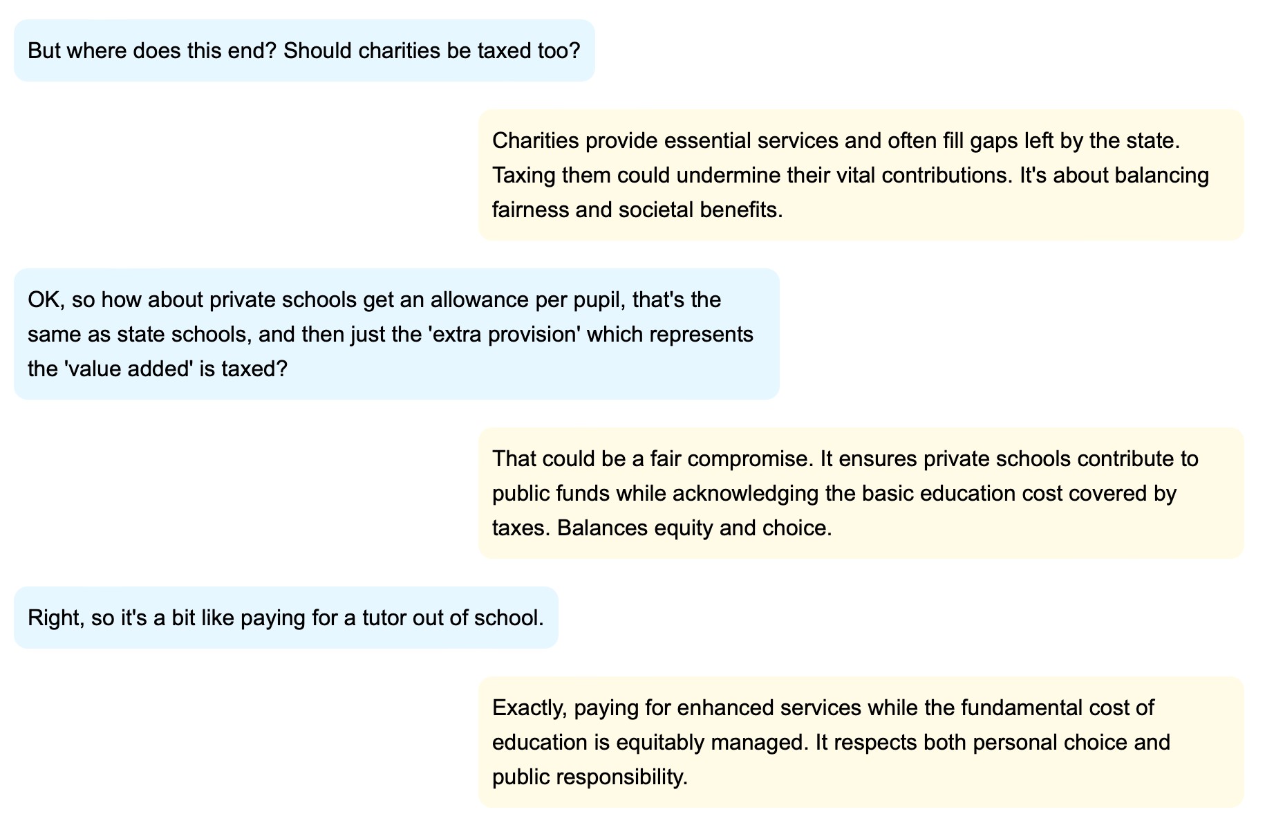 GPT Conversation 2