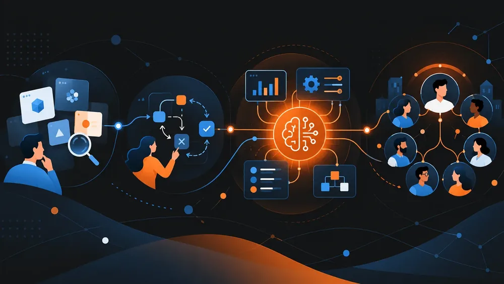 Lessons from an AI-First Company