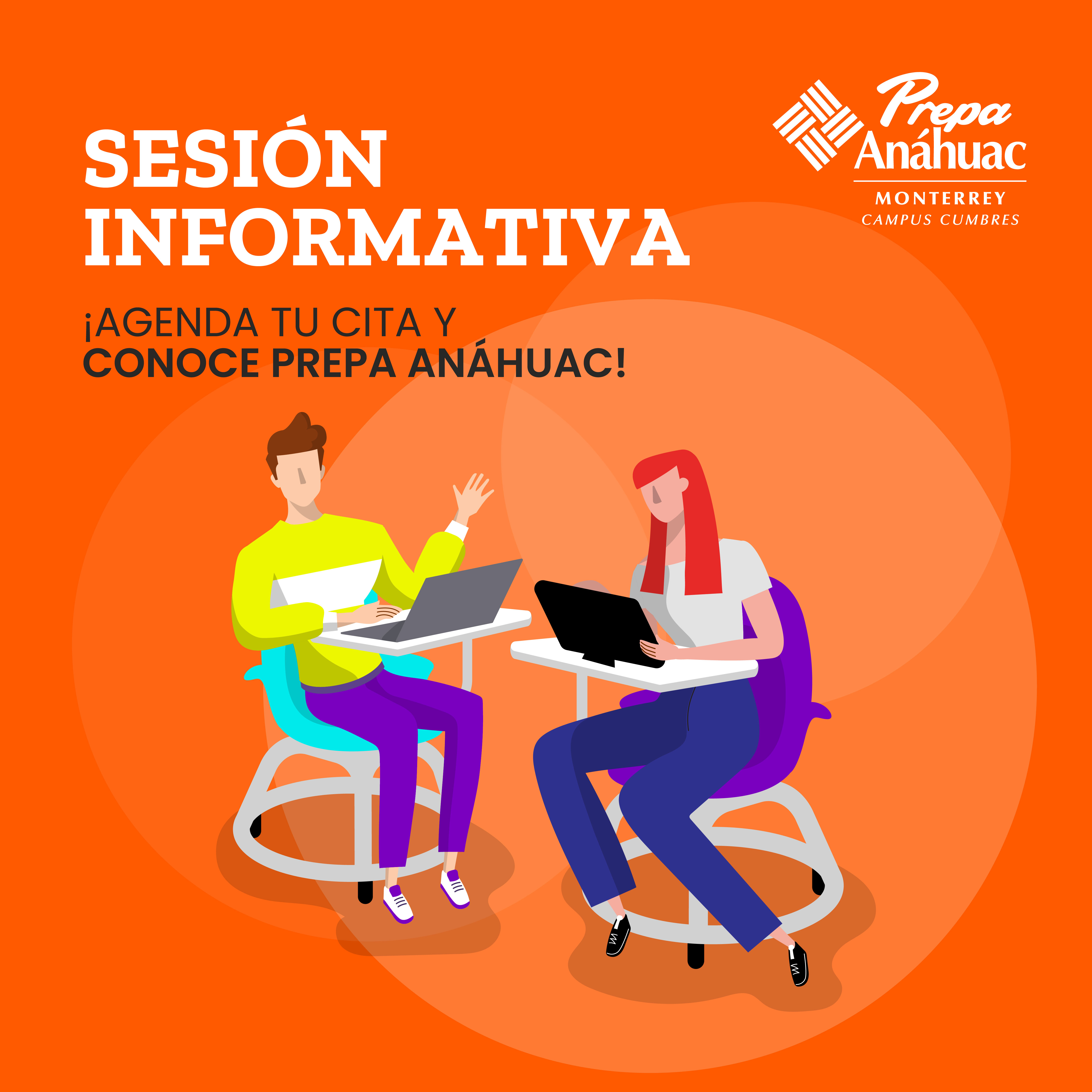 PREPA ANÁHUAC MONTERREY CAMPUS CUMBRES