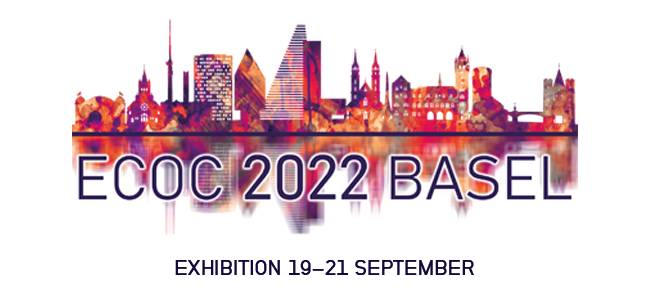 ECOC 2022 BASEL - Email Hero Image