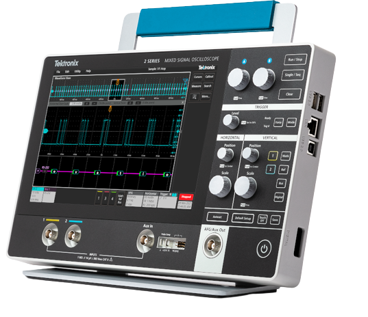 Oscilloscopes