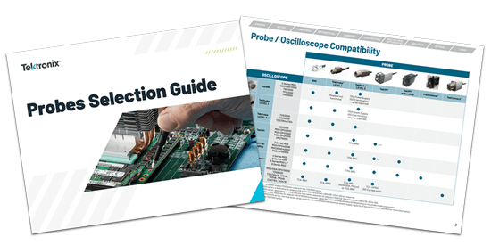 updated probe selection guide