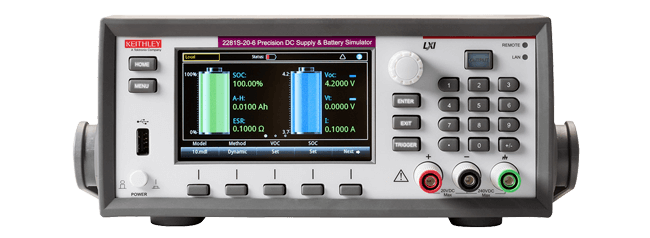 2281 Precision Power Supplies